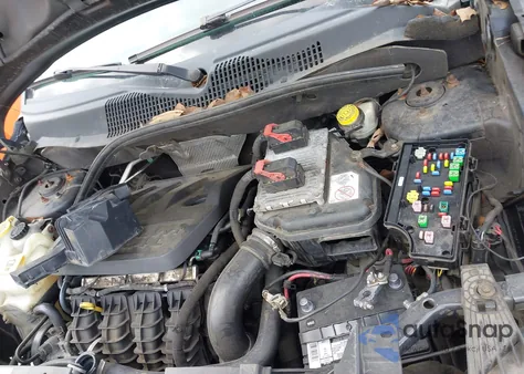 2015 Jeep Compass Sport из США, поврежденный, VIN 1C4NJCBB2FD192817